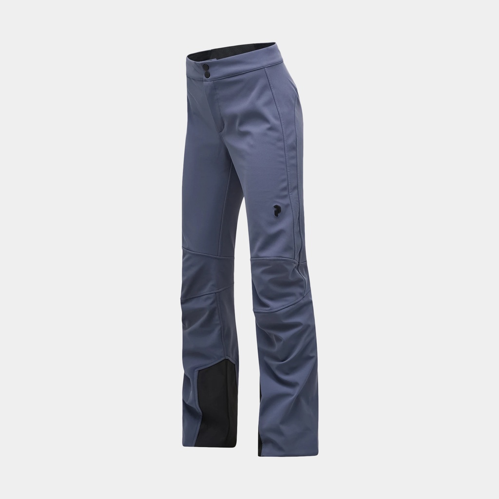 Stretch Pants Women (2022) Ombre Blue
