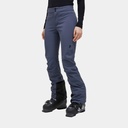 Stretch Pants Women (2022) Ombre Blue