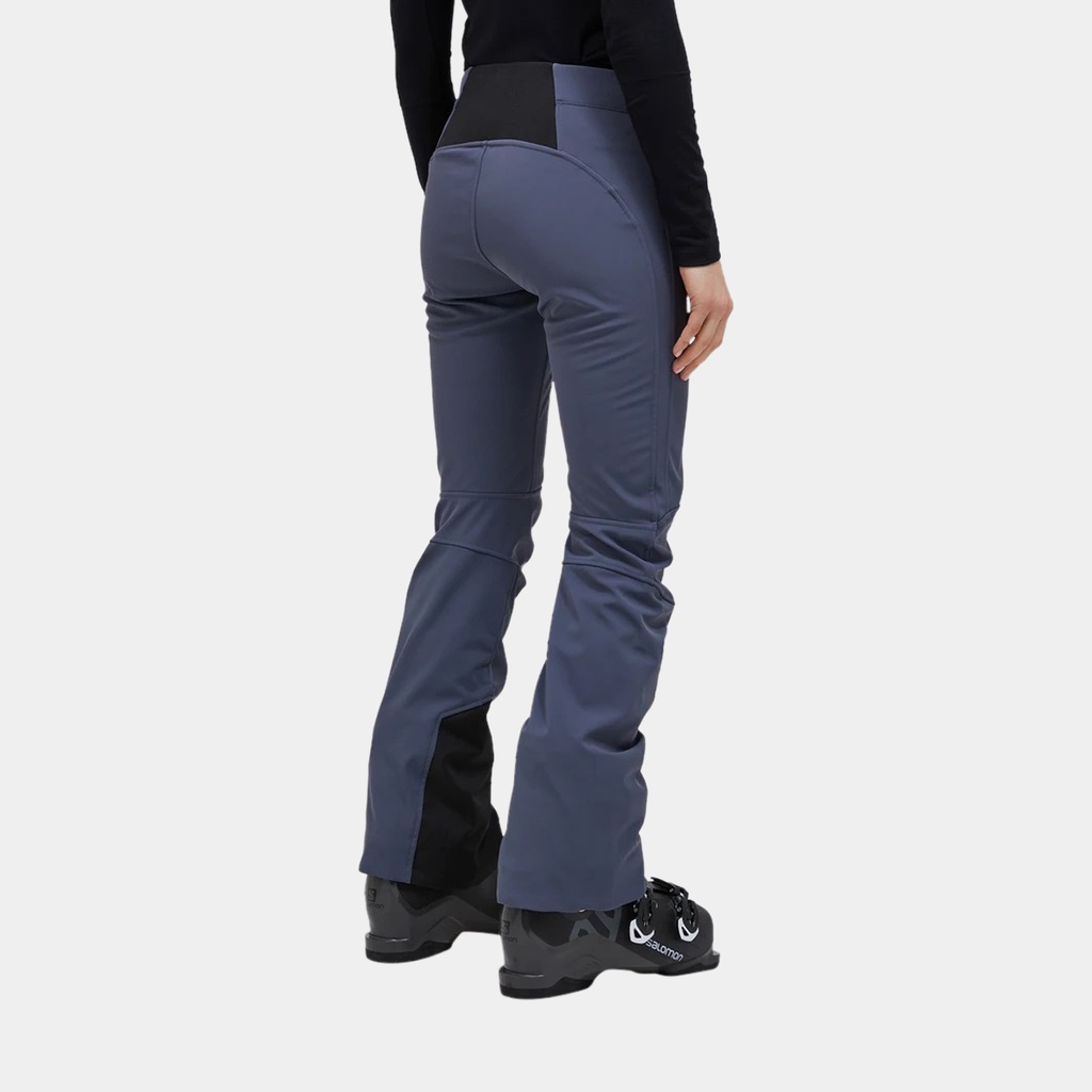 Stretch Pants Women (2022) Ombre Blue