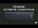 Tensor Extreme Conditions
