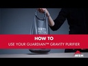 Guardian Gravity Purifier