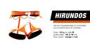 Hirundos (2022) Orange
