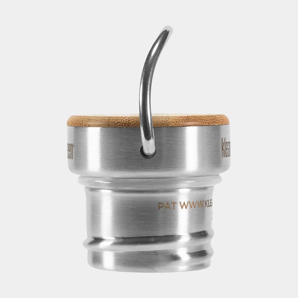 Reflect 27oz (800ml) With Bamboo Cap Brushed Stainless