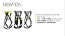 Newton (Version européenne) (2021) Noir / Jaune