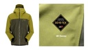 Latok Mountain GTX Jacket Orion Blue