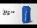 Lightweight Dry Bag 20L Beluga
