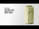 Ultra-Sil Dry Bag 8L High Rise