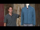 Better Sweater Jacket Barn Red