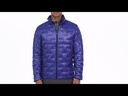 Micro Puff Jacket Cabin Gold