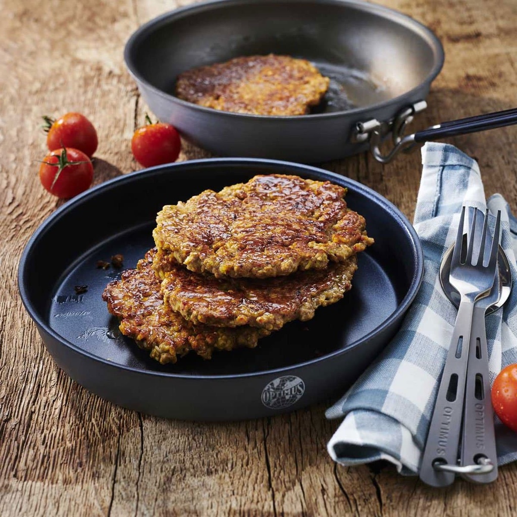 Wild Mushroom & Soya Ragout with Pasta (copie)