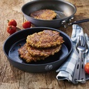 Wild Mushroom & Soya Ragout with Pasta (copie)