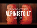 Alpinisto 38 LT Piton Blue