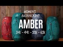 Amber 44 Women Arctic Navy