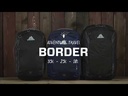 Border Traveler 30 Total Black