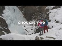 Choucas Pro Harness Blue