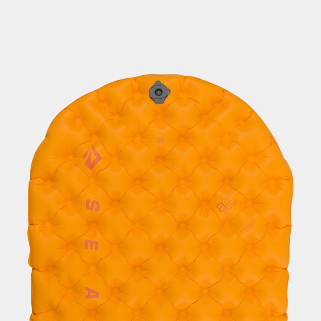 Ultralight Insulated Mat Orange