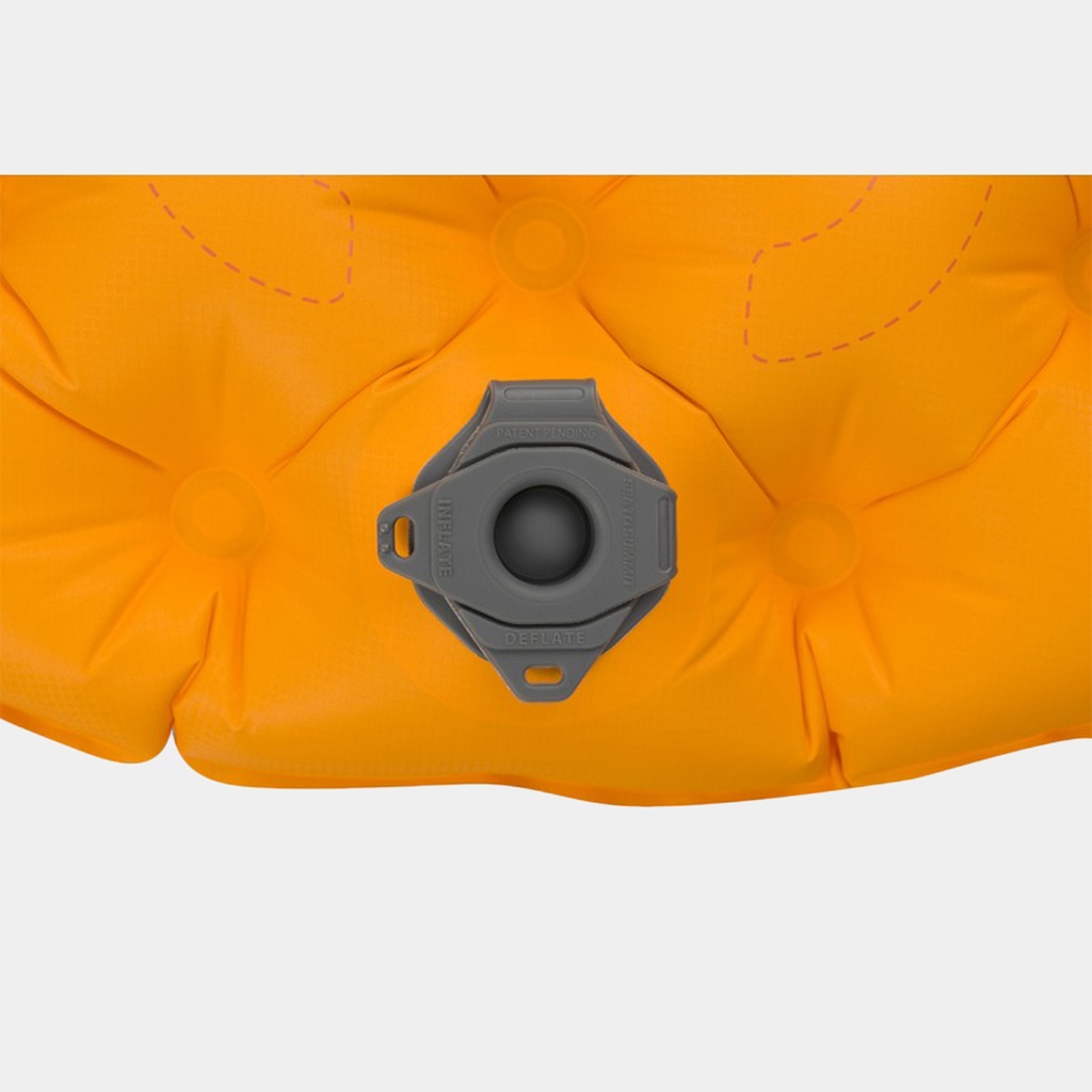 Ultralight Insulated Mat Orange