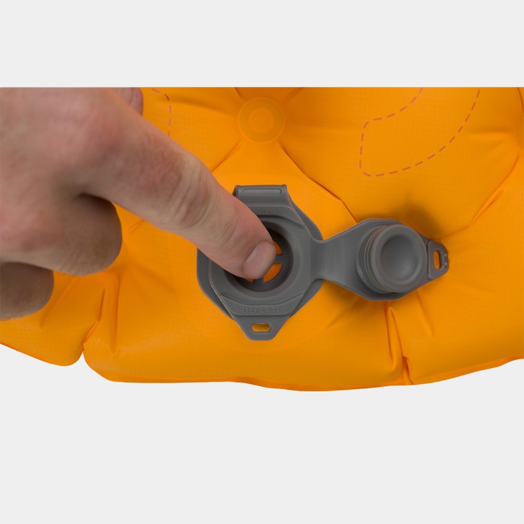 Ultralight Insulated Mat Orange
