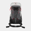 Muon 40 Pewter / Graphene