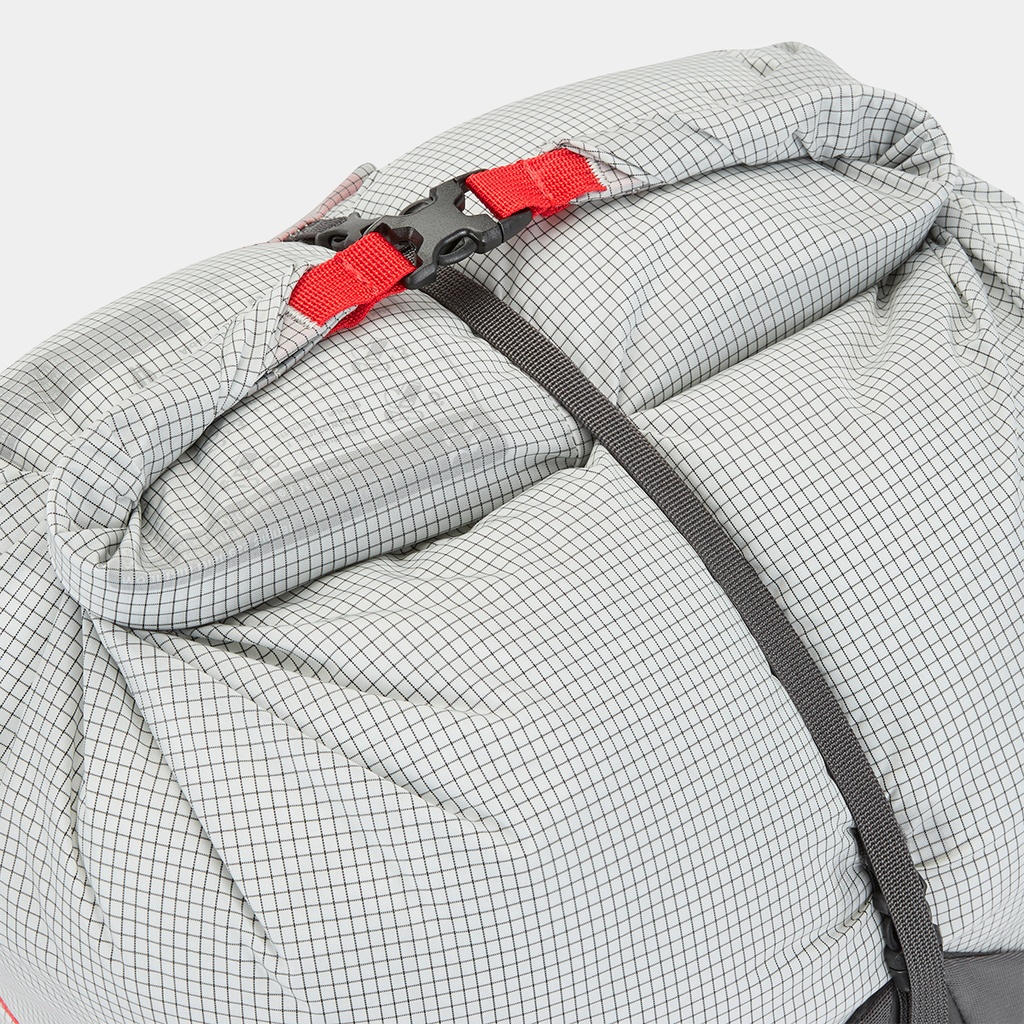 Muon 40 Pewter / Graphene