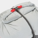 Muon 40 Pewter / Graphene