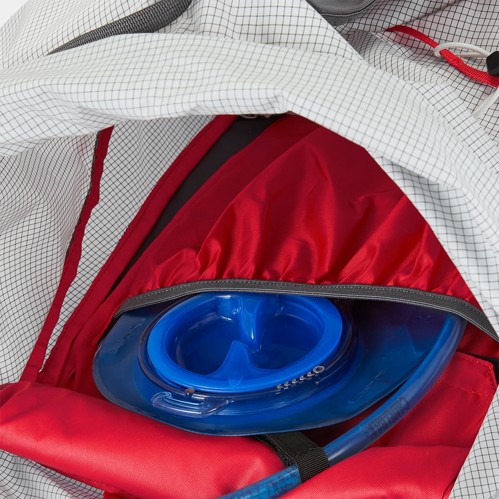 Muon 40 Pewter / Graphene