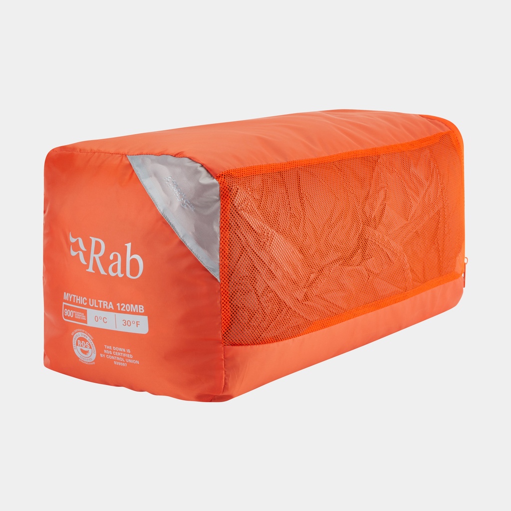 Mythic Ultra 120 Modular Cloud / Graphene