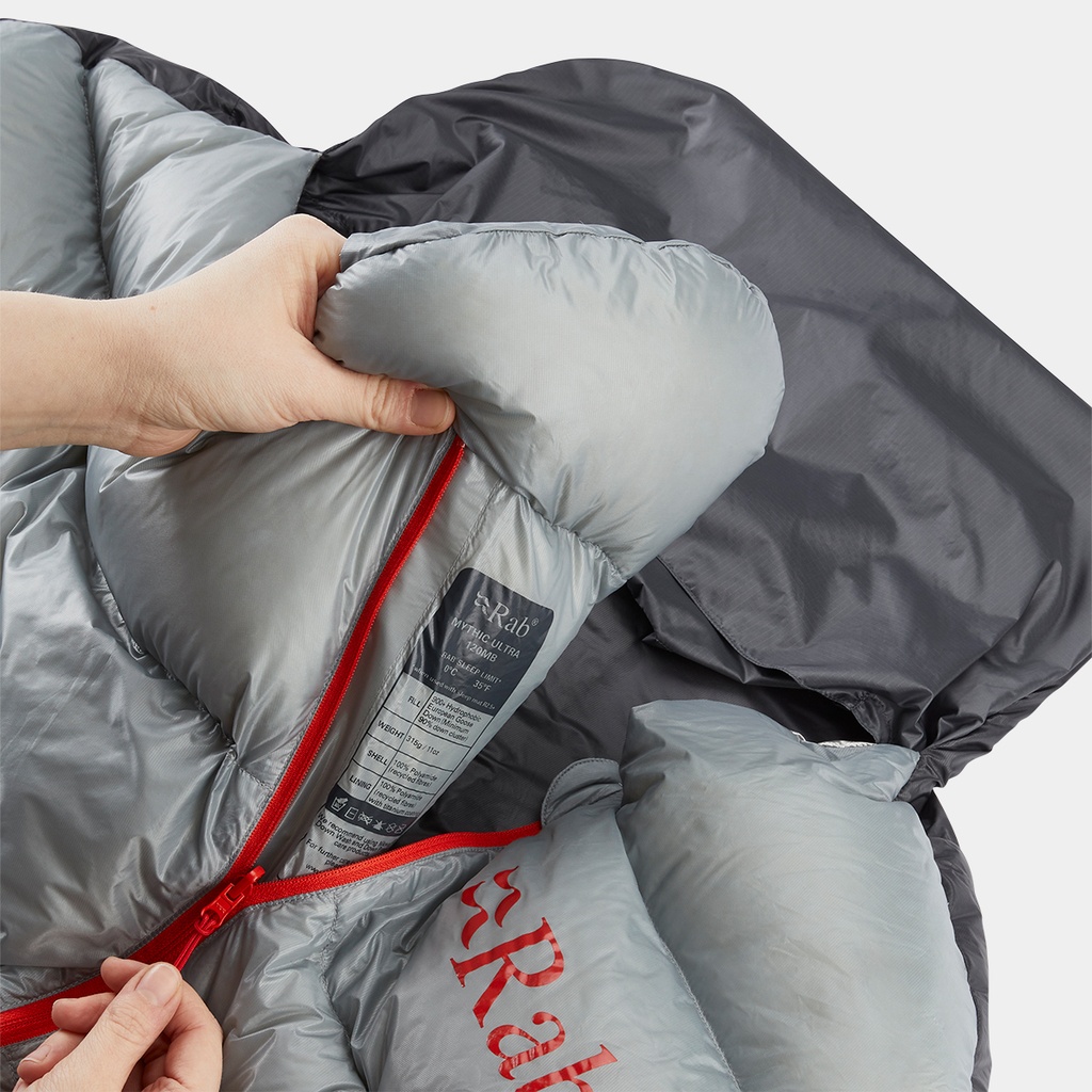 Mythic Ultra 120 Modular Cloud / Graphene