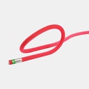 Spirit 9.5mm WR Red / White