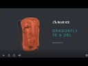 Dragonfly 18L Pack (2022) Red Clay