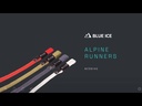 Alpine Runner 110 cm Red