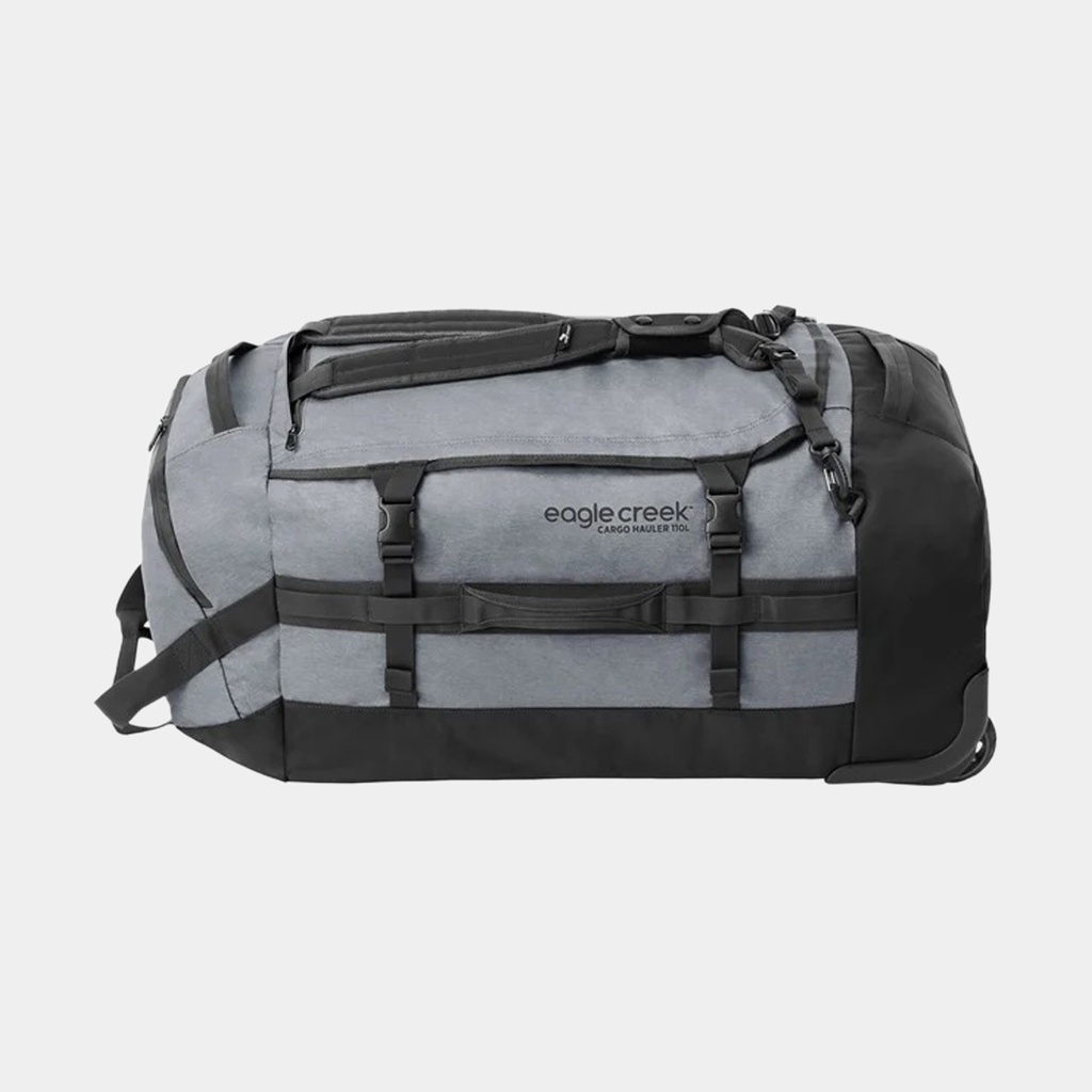 Cargo Hauler Duffel 40L (2024) Charcoal