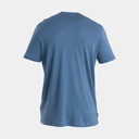 Realfleece Descender Long Sleeves Half Zip 200 Fathom Green / Cloud Ray / CB