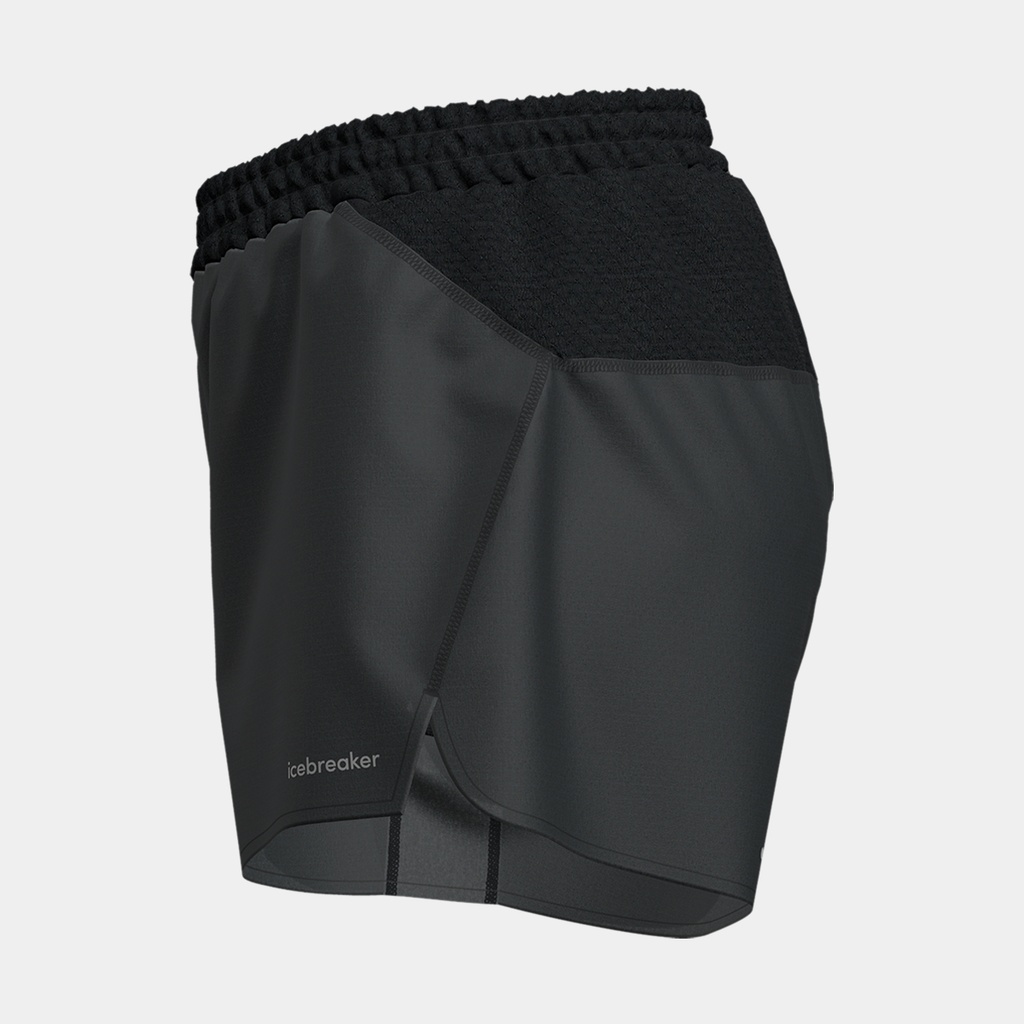 Realfleece Descender Long Sleeves Half Zip 200 Fathom Green / Cloud Ray / CB