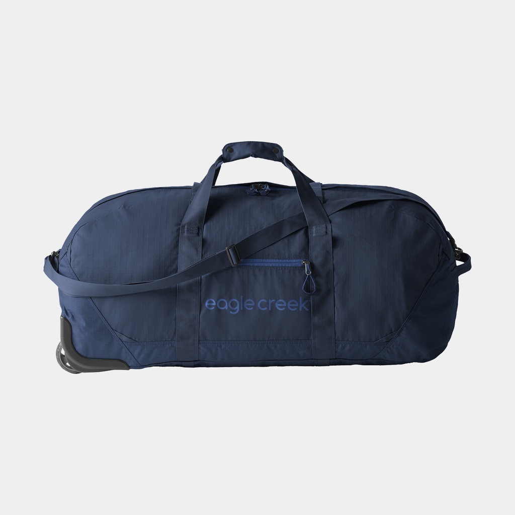 No Matter What Rolling Duffel 110L Atlantic Blue