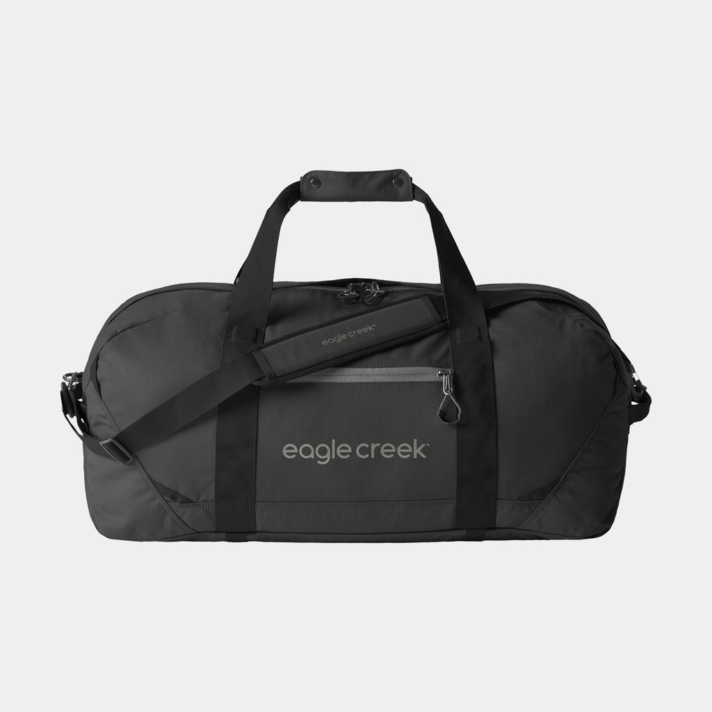 No Matter What Duffel 60L Black