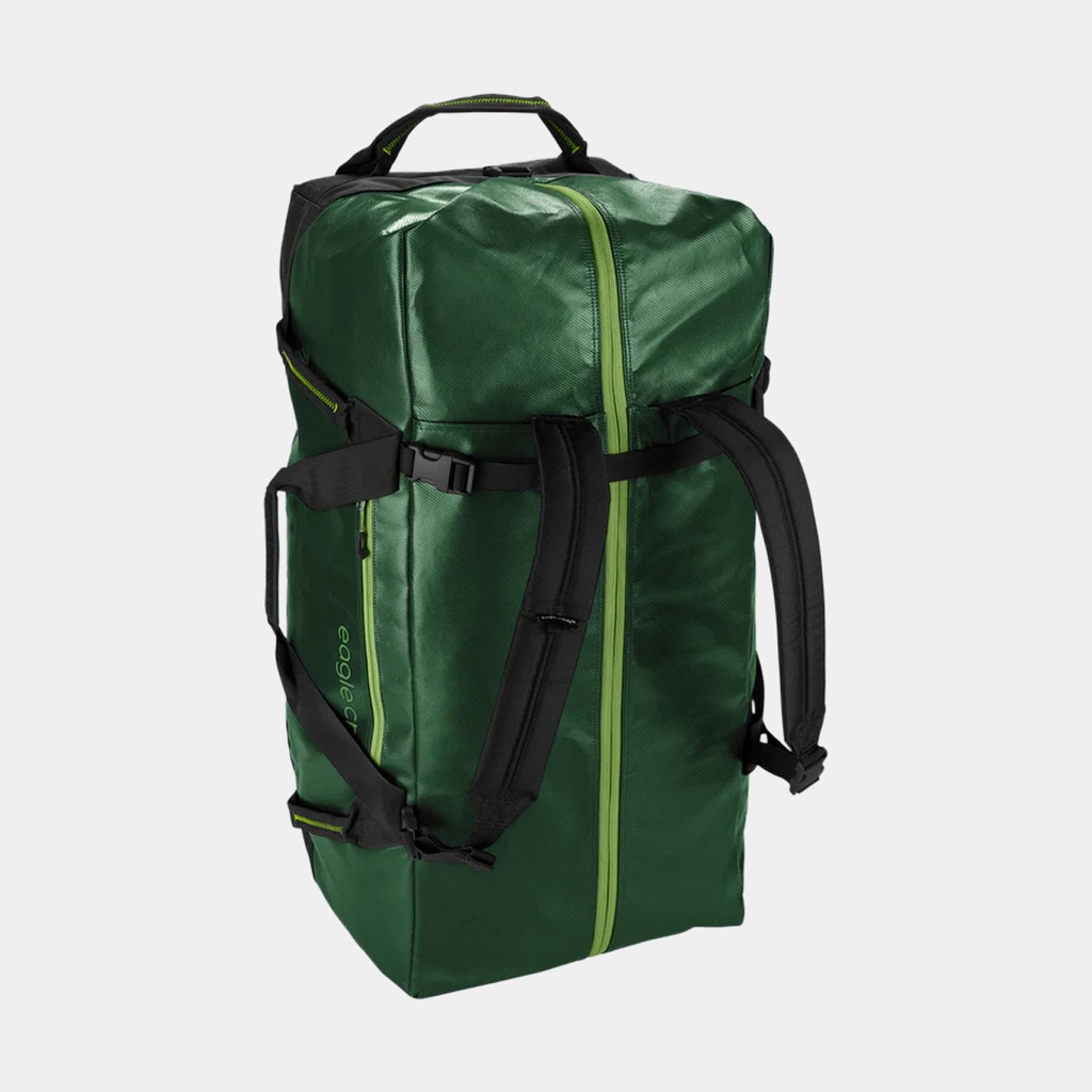 Migrate Wheeled Duffel 110L Forest