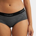 Sprite Hot Pants Women Gritstone Heather