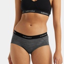 Sprite Hot Pants Women Gritstone Heather