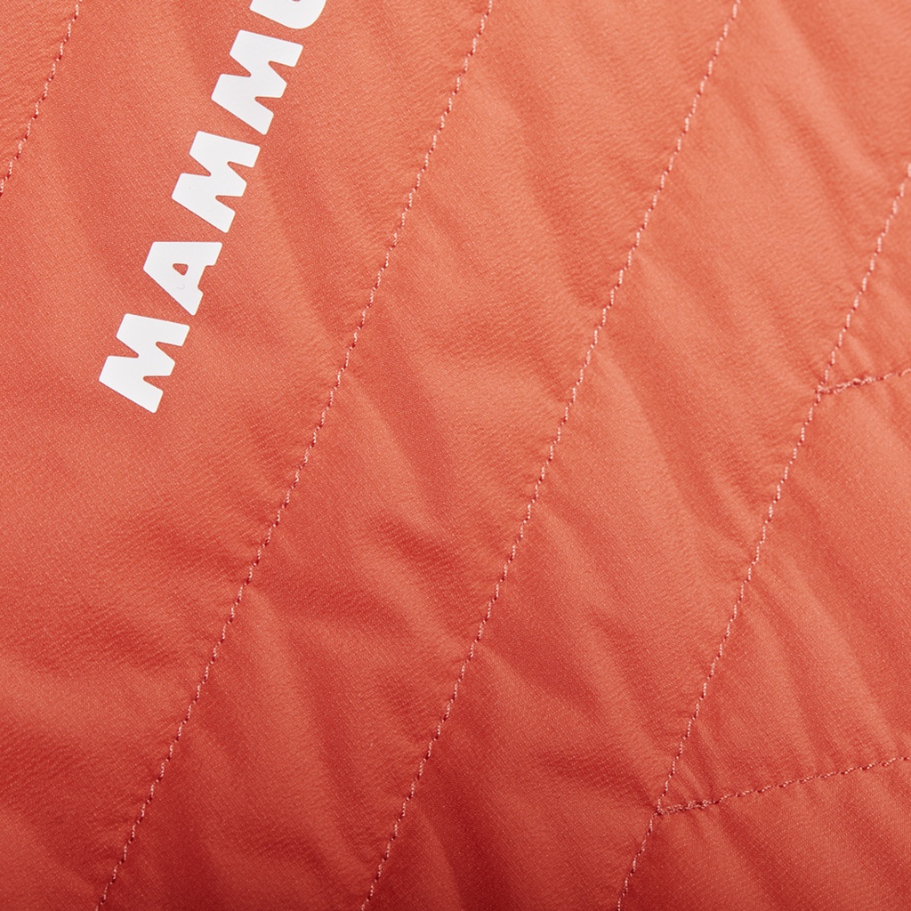 Rime Light IN Flex Hooded Jacket Women Brick / Quartz Dust