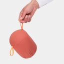 Rime Light IN Flex Hooded Jacket Women Brick / Quartz Dust