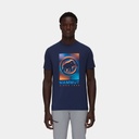 Trovat T-Shirt Mammut Marine