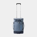Cargo Hauler XT Wheeled Duffel International Carry On Glacier Blue