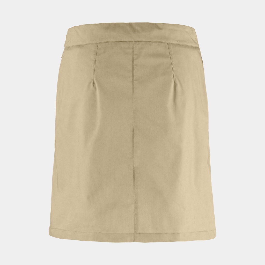 Abisko Hike Pants Women Fossil