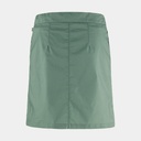 Abisko Hike Skort Women Patina Green
