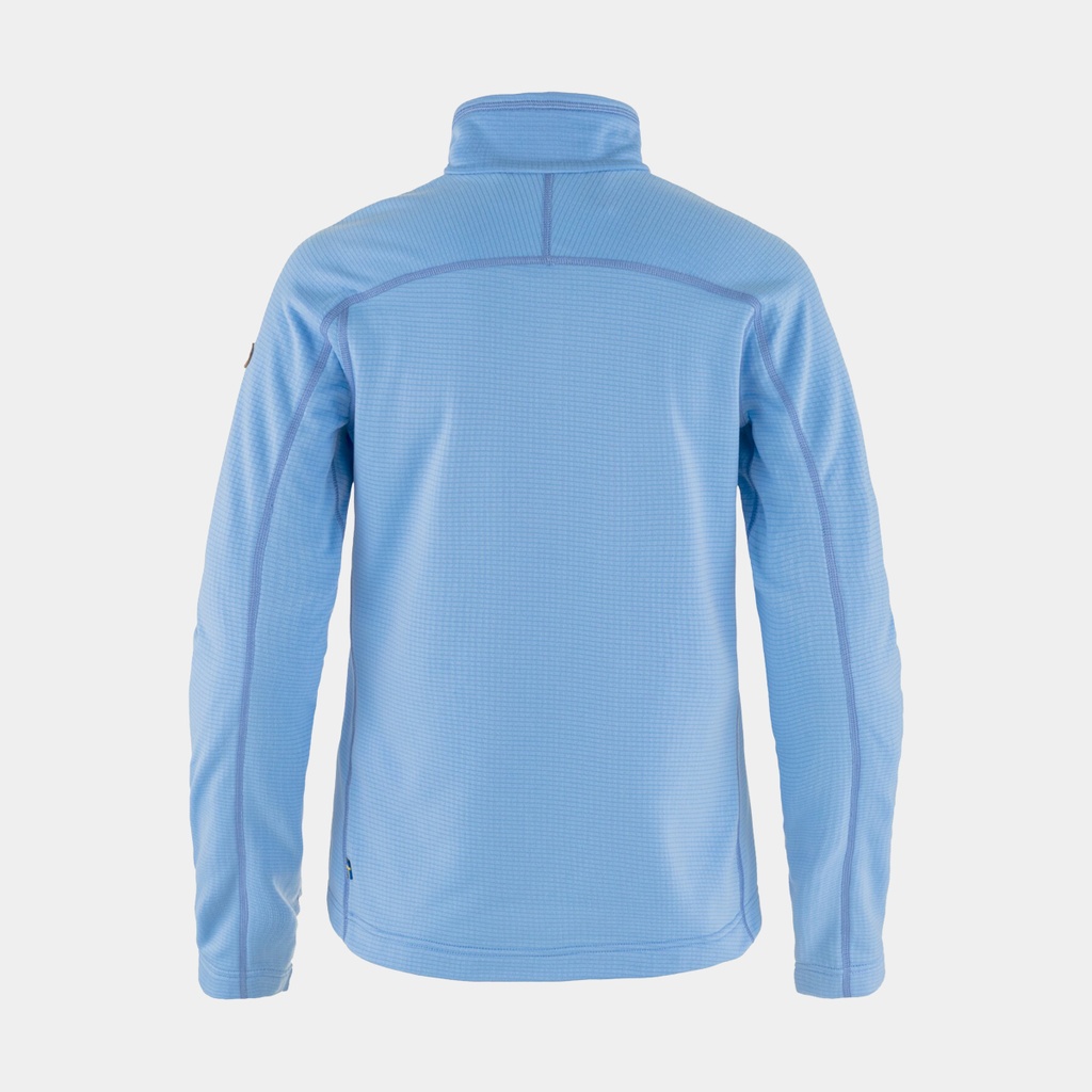Abisko Lite Fleece Jacket Women Ultramarine