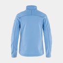 Abisko Lite Fleece Jacket Women Ultramarine