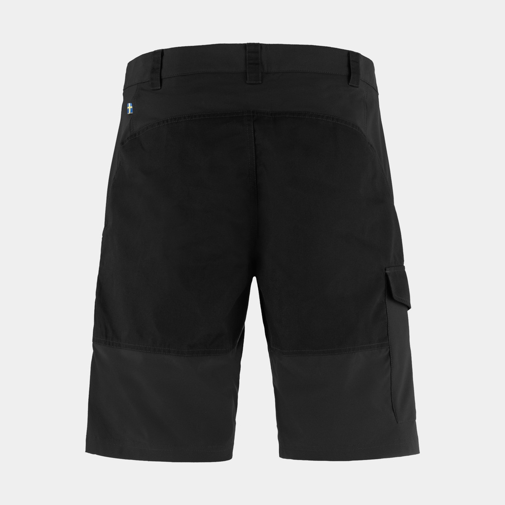 Abisko Lite Shorts Dark Grey