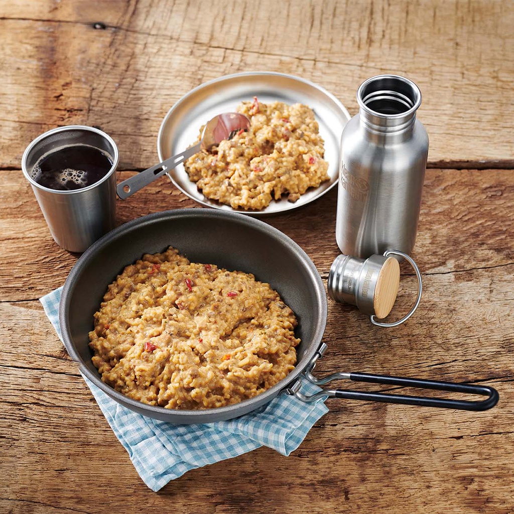 Pasta in Creamy Mushrooms (copie)