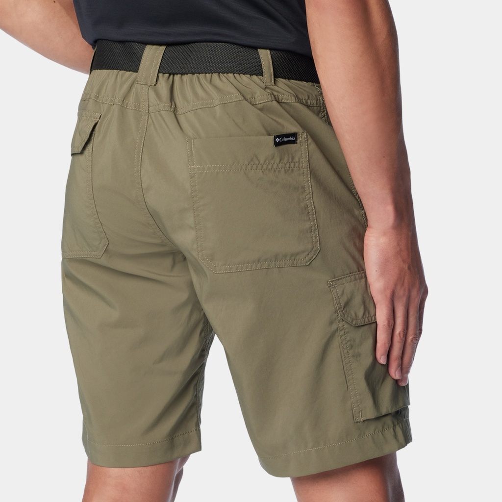 Silver Ridge Utility Cargo Short (2023) Stone Green